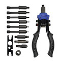  | Astro Pneumatic 1453 Combination Rivet Nut and Pop Rivet Setter Kit image number 0