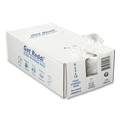 Food Service | Inteplast Group PB060312 2-Quart 0.68 mil. 6 in. x 12 in. Food Bags - Clear (1000/Carton) image number 0