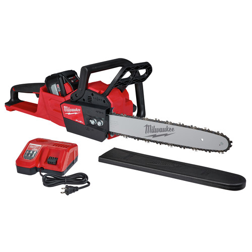 Chainsaws | Milwaukee 2727-21HD M18 FUEL 16 in. Chainsaw Kit image number 0