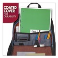Office Jansan | Mead 05510 (70) 10.5 in. x 7.5 in. Sheets 1-Subject Wide/Legal Rule Spiral Notebook - Randomly Assorted Cover Color image number 5