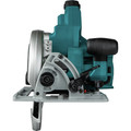 Circular Saws | Factory Reconditioned Makita XSH06PT-R 18V X2 (36V) LXT Brushless Lithium-Ion 7-1/4 in. Cordless Circular Saw Kit with 2 Batteries (5 Ah) image number 5