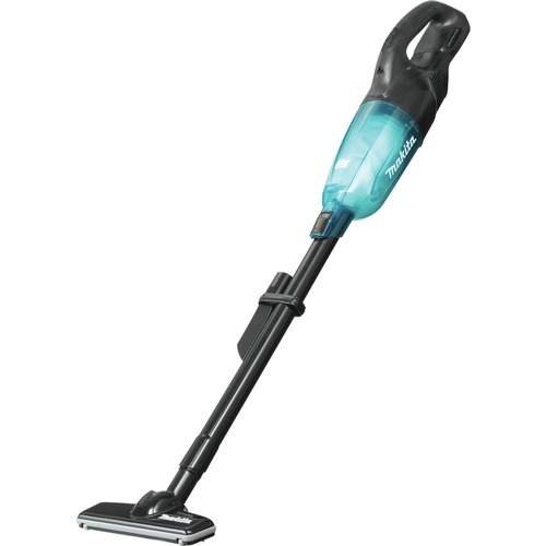 Handheld Vacuums | Factory Reconditioned Makita XLC03ZBX4-R 18V LXT Brushless Lithium‑Ion Compact Cordless Vacuum -Black (Tool Only) image number 0