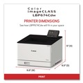  | Canon 5456C006 imageCLASS LBP674Cdw Color Wireless Laser Printer image number 2