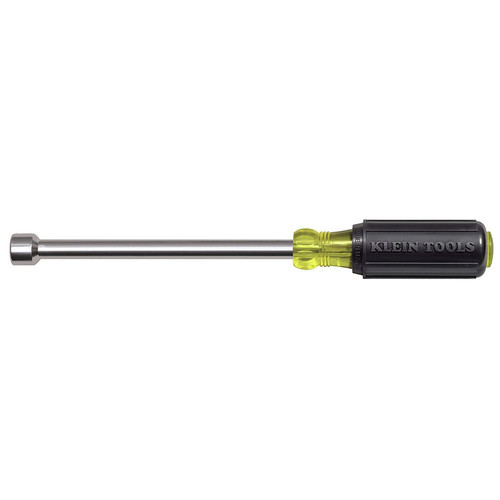 Nut Drivers | Klein Tools 646-1/2M Magnetic 1/2 in. Nut Driver with 6 in. Hollow Shaft image number 0
