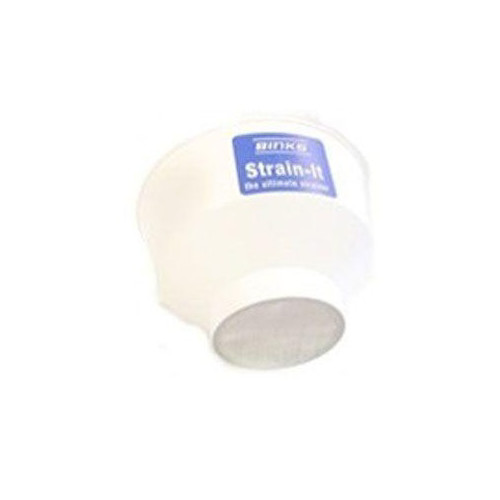 Paint Sprayers | Binks 81-82 Strain-It Cup Paint Strainers 5-Pack image number 0