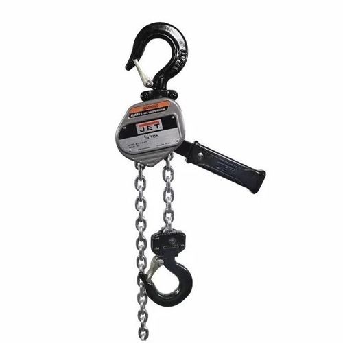 Material Handling | JET JT9-375315 JLA-075-15 JLA Series 3/4 Ton Lever Hoist image number 0