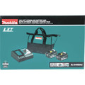 Makita BL1840BDC2 18V LXT Lithium-Ion Battery and Rapid Optimum Charger Starter Pack (4 Ah) image number 8