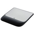 Percentage Off | 3M MW85B 8-1/2 in. x 9 in. Precise Mouse Pad with Gel Wrist Rest - Gray/Black image number 0