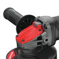 Angle Grinders | Factory Reconditioned Craftsman CMEG200R 7.5 Amp Brushed 4-1/2 in. Corded Small Angle Grinder image number 6