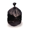 Trash Bags | Heritage H4832TK 24 in. x 32 in. 1 mil. 16-Gallon Linear Low Density Can Liners with AccuFit Sizing - Black (500/Carton) image number 3