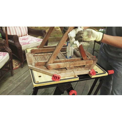 Black & deals decker workmate 1000