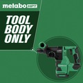 Rotary Hammers | Metabo HPT DH1826DAQ4M 18V MultiVolt Brushless SDS-Plus Lithium-Ion 1-1/32 in. Cordless Rotary Hammer (Tool Only) image number 1