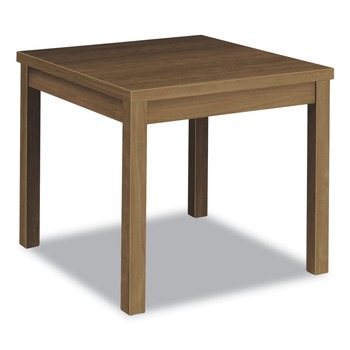 HON 80000 Series 24w x 24d x 20h Laminate Occasional Corner Table - Pinnacle