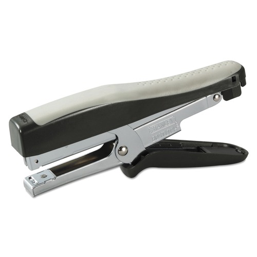 Staplers | Bostitch SSP-99 20 Sheet Capacity 2.5 in. Throat Standard Plier Stapler - Black/Gray image number 0