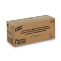 Office Jansan | Dixie TM23C7 Individually Wrapped Mediumweight Polystyrene Cutlery Teaspoons - White (1000/Carton) image number 4