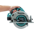 Circular Saws | Factory Reconditioned Makita XSH06PT-R 18V X2 (36V) LXT Brushless Lithium-Ion 7-1/4 in. Cordless Circular Saw Kit with 2 Batteries (5 Ah) image number 17