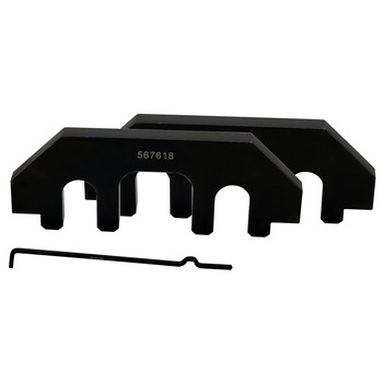 ENGINE TOOLS | OTC Tools & Equipment 6682 Ford 3. L and 3.7L 4V Cam Tool Set