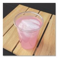 Cups and Lids | Boardwalk BWKPET14 14 oz. PET Cups - Clear (50/Bag, 20 Bags/Carton) image number 4