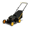 Push Mowers | Poulan Pro 961320101 3-in-1 E-Series Push Lawn Mower with Side Discharge/Mulch/Bag image number 1