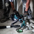 Demolition Hammers | Makita GMH01M1 40V max XGT Brushless Lithium-Ion 15 lbs. Cordless Demolition Hammer Kit (4 Ah) image number 14