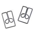 Office Jansan | ACCO A7072130C No. 3 Smooth Regal Clips - Silver (100/Box) image number 3