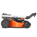 Push Mowers | Husqvarna 970607602 LE-322 40V Lawn Xpert Brushless Lithium-Ion 21 in. Cordless Push Lawn Mower Kit (7.7 Ah) image number 2