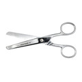 10% off Klein Tools | Klein Tools 446HC 6 in. Safety Scissor for Thread/Yarn/Weaving/Carpet Mills image number 1