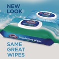 Bulk Savings Pricing 2 | Clorox 31430 8 in. x 7 in. 1-Ply Easy Pull Pack Disinfecting Wipes - Fresh Scent, White image number 1