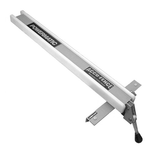 Powermatic 2195075z Accu Fence 64 Assembly For 64a And 64b Table