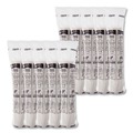 Office Filing Cabinets & Shelves | SOLO TLP316-0007 Traveler Drink-Thru Lid - White (1000/Carton) image number 2