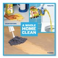 Cleaners & Chemicals | Mr. Clean 80375756 23 oz. Multi-Surface Antibacterial Cleaner - Lemon Scent (6/Carton) image number 6
