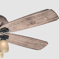 Ceiling Fans | Casablanca 55052 60 in. Heathridge Tahoe Ceiling Fan with Light and Remote image number 3