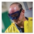 Eye Protection | Ansell 18624 V80 Monogoggle XTR - Blue Frame/Clear Lens image number 2