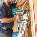 Air Framing Nailers | Makita AN924 21-Degree Full Round Head 3-1/2 in. Framing Nailer image number 13