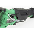Reciprocating Saws | Metabo HPT CR36DAQ4M MultiVolt 36V Brushless 1-1/4 in. Cordless Reciprocating Saw with Orbital Action (Tool Only) image number 5