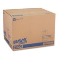 Cleaning & Janitorial Supplies | Georgia-Pacific 29221 2-Ply 8 in. x 12-1/2 in. Light-Duty Paper Wipers - White (148/Box, 20 Boxes/Carton) image number 3