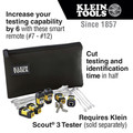 Electronics | Klein Tools VDV770-851 23-Piece Remote Tester Expansion Kit for Scout Pro 3 Tester image number 1