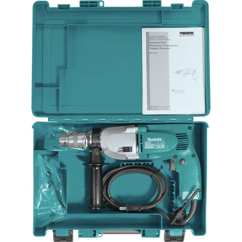 Factory Reconditioned Makita HP2010N R 115V 6 Amp Variable Speed 3