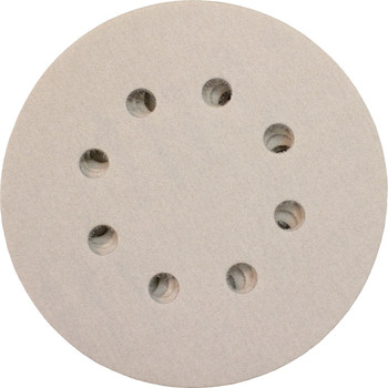 Makita 742527-A-50 50-Pack 400 Grit Hook and Loop 5 in. Round Abrasive Disc
