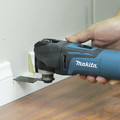 Oscillating Tools | Factory Reconditioned Makita TM3010C-R Multi-Tool image number 14