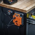 Office Electronics & Batteries | Klein Tools 29601 PowerBox 1 Magnetic Power Strip with Surge Protector image number 12