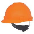  | MSA 10203089 V-Gard FT3 Assy Cap - Matte HV Orange image number 0