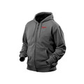 Heated Hoodies | Milwaukee 2369-L M12 12V Li-Ion Heated Hoodie Kit image number 1