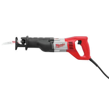 Milwaukee 6519-31 12 Amp Sawzall Reciprocating Saw with Case Milwaukee 6519-31 12 Amp Sawzall Reciprocating Saw with Case