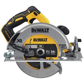 Dewalt 20V MAX Li-Ion 7-1/4 in. Cordless Circular Saw (Tool Only)