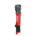 Impact Wrenches | Milwaukee 2564-20 M12 FUEL Lithium-Ion 3/8 in. Cordless Right Angle Impact Wrench with Friction Ring (Tool Only) image number 1