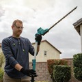 Hedge Trimmers | Factory Reconditioned Makita XNU05Z-R 18V LXT Lithium-Ion 18 in. Cordless Telescoping Articulating Pole Hedge Trimmer (Tool Only) image number 8