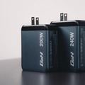 Office Electronics & Batteries | Verbatim 32205 240 Watts 4-Port GaN Wall Charger - Black/Gray image number 7