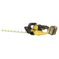 Hedge Trimmers | Dewalt DCHT870T1 60V MAX Brushless Lithium-Ion 26 in. Cordless Hedge Trimmer Kit (2 Ah) image number 4