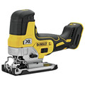 Jig Saws | Factory Reconditioned Dewalt DCS335BR 20V MAX XR Brushless Lithium-Ion Barrel Grip Cordless Jig Saw (Tool Only) image number 0
